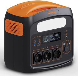 Tragbare Powerstation N1200 für nur 649,99€ (statt 999,99€)