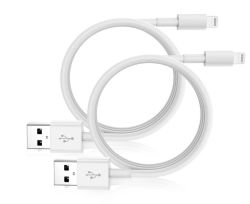 2er Pack iPhone ladekabel 1m für nur 10,91€ (statt 13,99€)