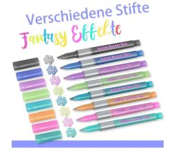 Top! Magische Glitzerstifte für nur 3,99€ (statt 7,99€)