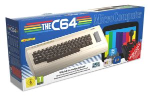 Retro-Schnäppchen: THEC64 Maxi (ohne Netzteil) für 99,99€