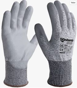 ANDANDA Schnittfeste Arbeitshandschuhe für nur 4,49€ (statt 8,99€)