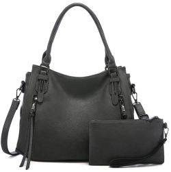Damen Handtasche + Geldbörse ab 16,79€ (statt 44,99€)
