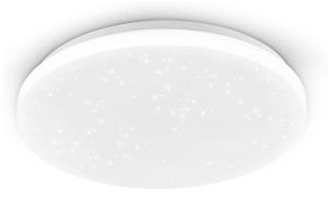 EGLO Deckenlampe Pogliola-S (Ø 31 cm) LED Deckenleuchte für 10,95€