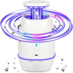 Lukasa elektrischer Insektenvernichter für 17,54€ (statt 30€)