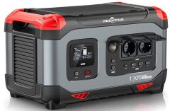 ROCKPALS Tragbare Powerstation 1300W für nur 599,99€ (statt 999,99€)