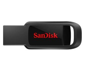 SanDisk Cruzer Spark 128GB USB 2.0 Flash Drive für 9,97€