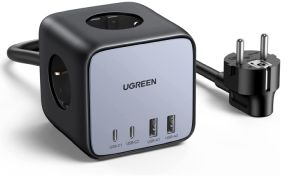 UGREEN DigiNest Würfel 65W USB C Steckdosenleiste für 57,79€