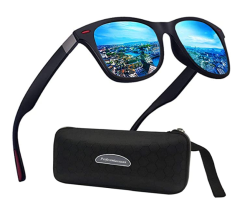 Perfectmiaoxuan Polarisierte Sonnenbrille für 9,71€ (statt 17,99€)