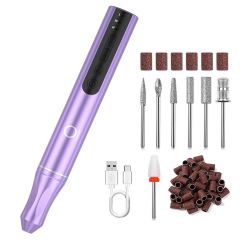 Kabelloser elektrischer Nagelfräser für nur 19,79€ (statt 29,99€)