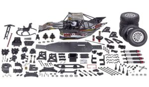 Für RC Fans: Reely Dune Fighter 1:10 RC Modellauto Elektro Buggy (4WD) als Bausatz nur 77€