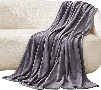 Lifewit flauschige Kuscheldecke 230x230cm für nur 17,49€ (statt 27,99€)