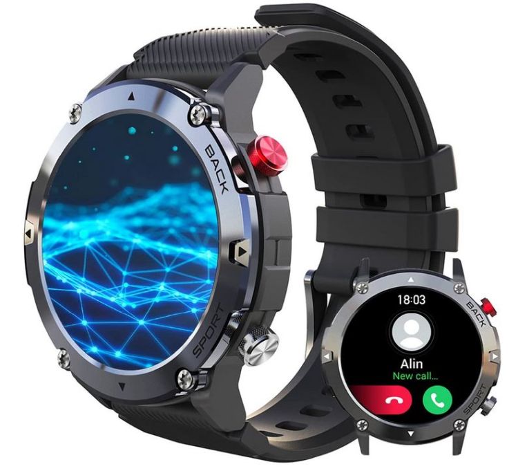 Herren Smartwatch LF26MAX für nur 29,99€ (statt 39,99€)