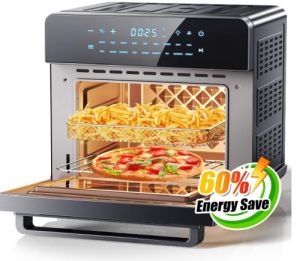INVOLLY-Store Mini-Backofen (15 Liter) für nur 109,99€ inkl. Versand.
