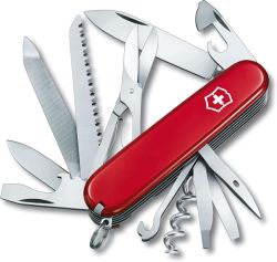 Victorinox Ranger Taschenmesser mit 21 Funktionen für 31,16€ (statt 45,90€)