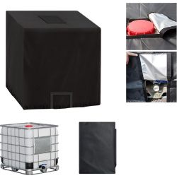 Abdeckplane für IBC Wassertank 1000L für nur 8,99€ (statt 17,99€)