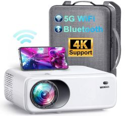 WiMiUS LED Heimkino Projektor Full HD für nur 119,99€ (statt 149€)