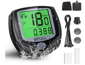 Ucanfix BIC6502 Fahrrad-Computer für nur 9,99€