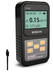 Tragbarer USB-Geigerzähler für nur 59,88€ (statt 86,88€)