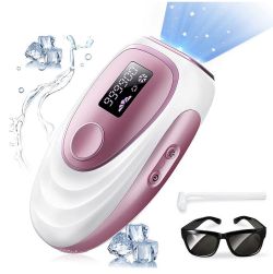 IPL Gerät zur Haarentfernung für nur 27,35€ (statt 68,39€)