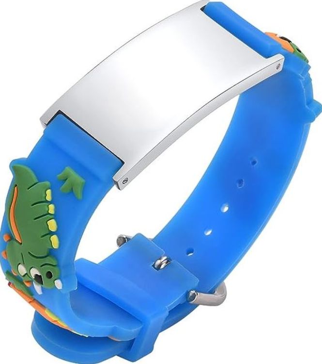 Kinder Notfallarmband für nur 5,19€ (statt 12,99€)