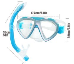 Kinder Schnorchelset  für nur 13,01€ (statt 21,69€)
