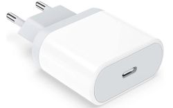 Anigaduo 20W USB C Ladegerät für iPhones für nur 4,49€ (statt 8,98€)