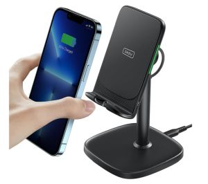 INIU 15W Wireless Charge Ladestation für nur 8,45€