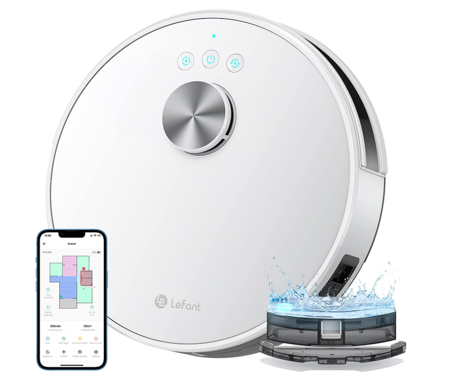 Prime-Deal: Saugroboter mit Wischfunktion für nur 169,99€ inkl. Versand