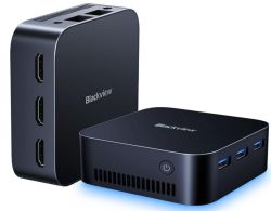 Blackview MP80 Mini PC Intel N97 mit 16GB LPDDR5 RAM und 512GB M.2 SSD für nur 199,99€ (statt 249,99€)