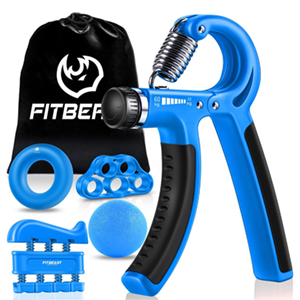 5-teiliges FitBeast Griffkraft Set für nur 8,46€ inkl. Prime-Versand