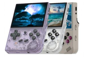 ANBERNIC RG35XX Retro Handheld Linux Gamekonsole mit 3,5″ Display für 53€