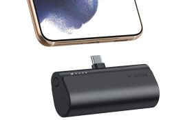 VEGER MINI Powerbank mit USB-C und 5000mAh für nur 13,99€ (statt 17,66€)