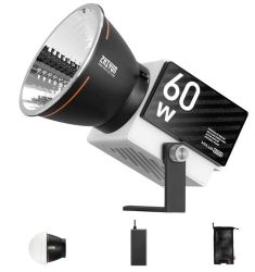 ZHIYUN Molus G60 Videoleuchte 60W für nur 189€ (statt 239€)