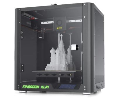 Kingroon KLP1 CoreXY 3D-Drucker für 307,64€