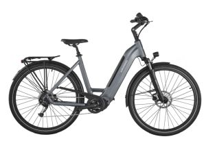 Grundig GCB-1 E-Bike mit Bafang M410 Mittelmotor und 540Wh-LG-Akku für 1999€ statt 2299€