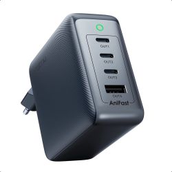 Oraimo 120W Ladegerät mit 3x USB-C & 1x USB-A für 31,99€ inkl. Prime-Versand