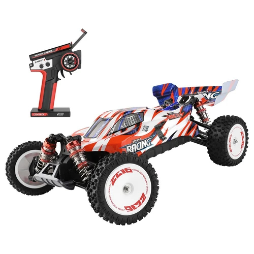 WLtoys 124008 RTR Ferngesteuerter Off-Road Buggy (bis 60km/h) für nur 91,99€ (statt 120€)