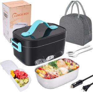 XREXS Elektrische 1,5L Lunchbox für 16,99€ (statt 21,24€)