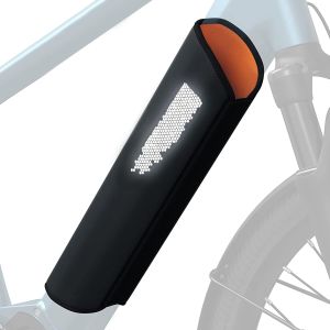 Arkham E-Bike Akku Schutzhülle mit Reflektoren für 5,49€ (statt 10,99€)