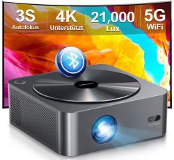 Ultimea Beamer Full HD 1080P Native mit Autofokus für nur 184,99€