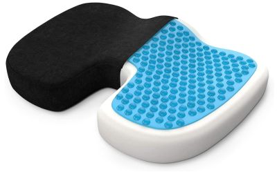 Orthopädisches bonmedico Memory Foam Gel Steißbeinkissen für 16,49€