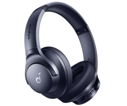 Soundcore by Anker Q20i Bluetooth Over-Ear-Kopfhörer in Blau oder Schwarz für 34,99€ (statt 49,99€)