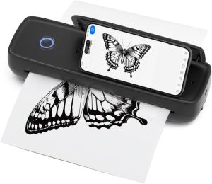 Bisofice A81 Mobiler Bluetooth Thermodrucker für 99,99€ (statt 119,99€)