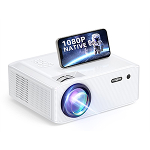 PARIS RHÔNE Full HD Mini Beamer für nur 76,49€ inkl. Lieferung