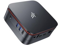 NiPoGi Mini PC (Intel bis zu 3,6 GHz, 512 GB SSD, 16 GB DDR4) für nur 199,77€ (statt 269€)