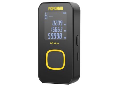 Pricedrop! POPOMAN A8 Ace Laser Entfernungsmesser bis 60M für 35,99€