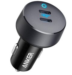 Anker PowerDrive III KFZ USB-C-Ladegerät für 14,44€ (statt 19,99€)