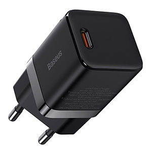 Sehr handlich: Baseus 30W USB-C Mini Netzteil (PD 3.0 & PPS) für nur 8,79€ (statt 14,99€) – Prime