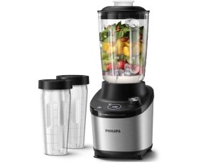 Philips Domestic Appliances 7000 Series-1500 Watt Mixer HR3760/10 mit 2x Tritan-Becher für 99,90€