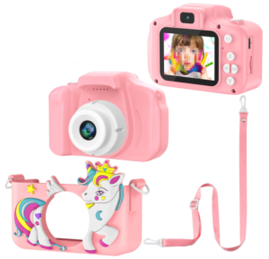 Pancellent Kinder Selfie Kamera für 19,95€